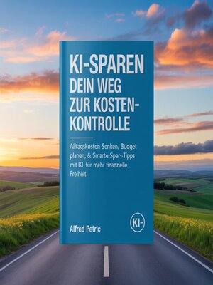 cover image of KI-Sparen